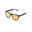 Lunettes de soleil polarisées Hawkers One Raw Carbon Fiber Noir