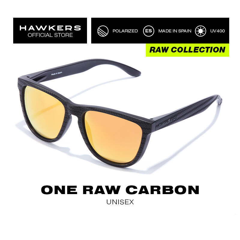 Gafas de sol para Hombre y Mujere POLARIZED DAYLIGHT - ONE CARBON FIBER