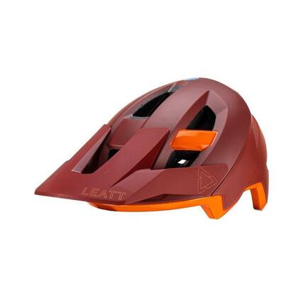 Leatt MTB All Mountain 3.0 Helm Rot.
