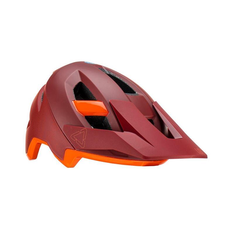 Casco MTB All Mountain 3.0 Lava