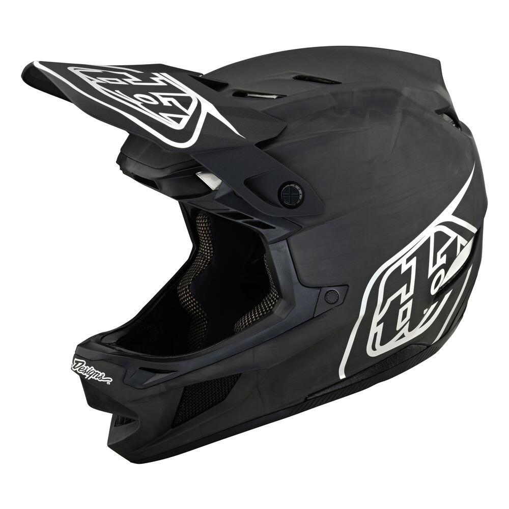 Casque de cyclisme Homme VTT D4 STEALTH Noir 4/5