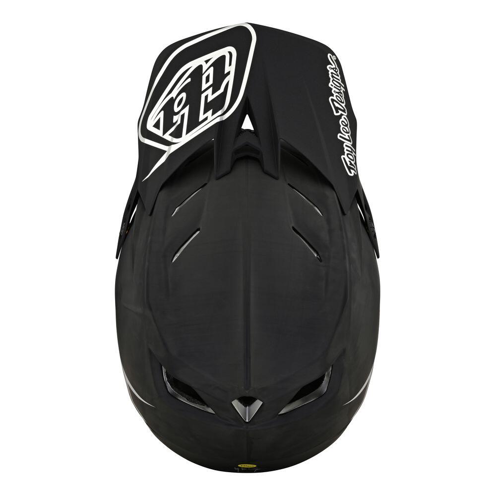 Casque de cyclisme Homme VTT D4 STEALTH Noir 5/5
