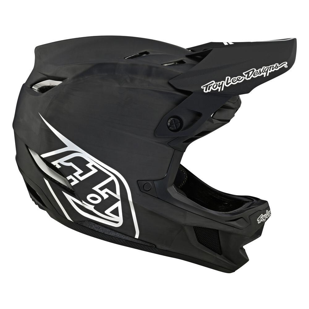 Casque de cyclisme Homme VTT D4 STEALTH Noir 2/5