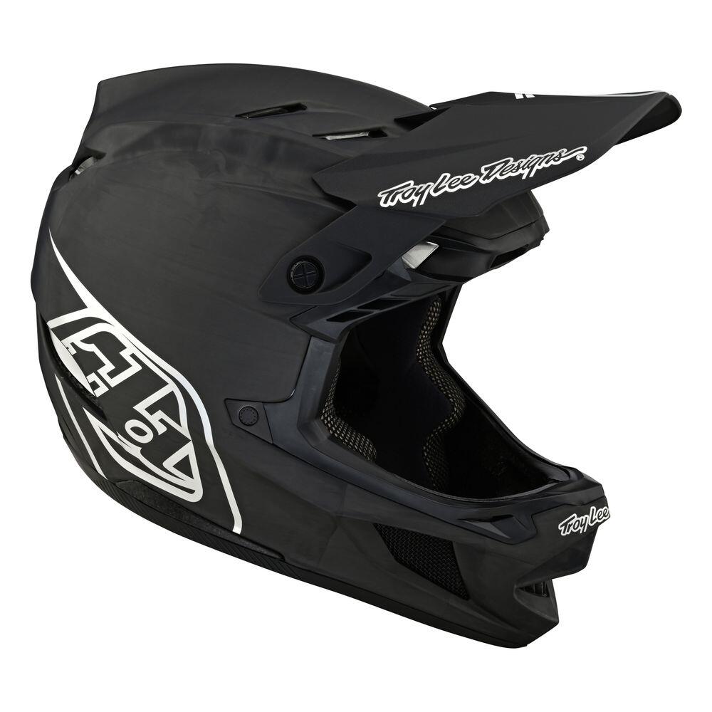 Casque de cyclisme Homme VTT D4 STEALTH Noir 3/5