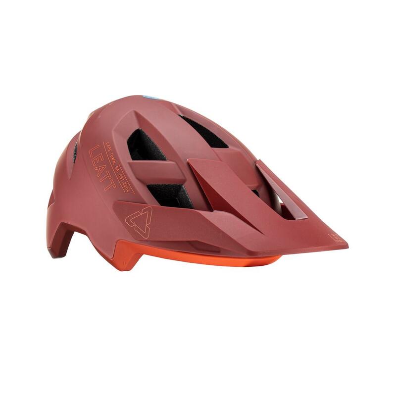 Casco ciclismo Uomo Mtb 2.0 All Mountain Rosso