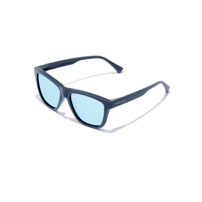 Gafas de sol para Hombre y Mujere POLARIZED NAVY BLUE CHROME - ONE LS Raw