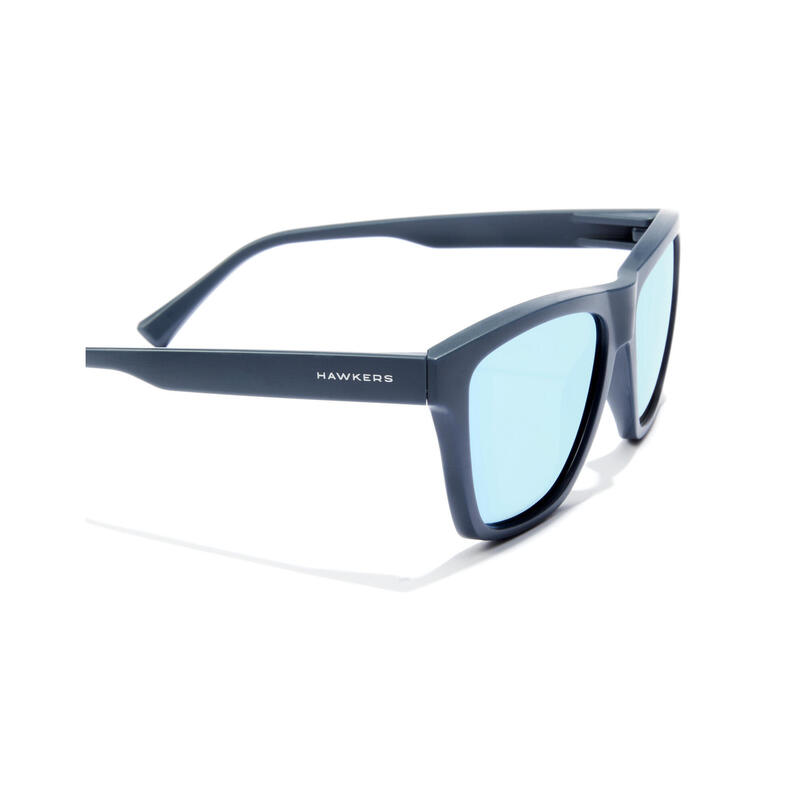 Occhiali da sole per uomini e donne POLARIZED NAVY Azzurro CHROME - ONE LS RAW