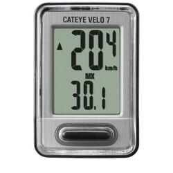 CatEye Velo 7 Wired Cycle Computer