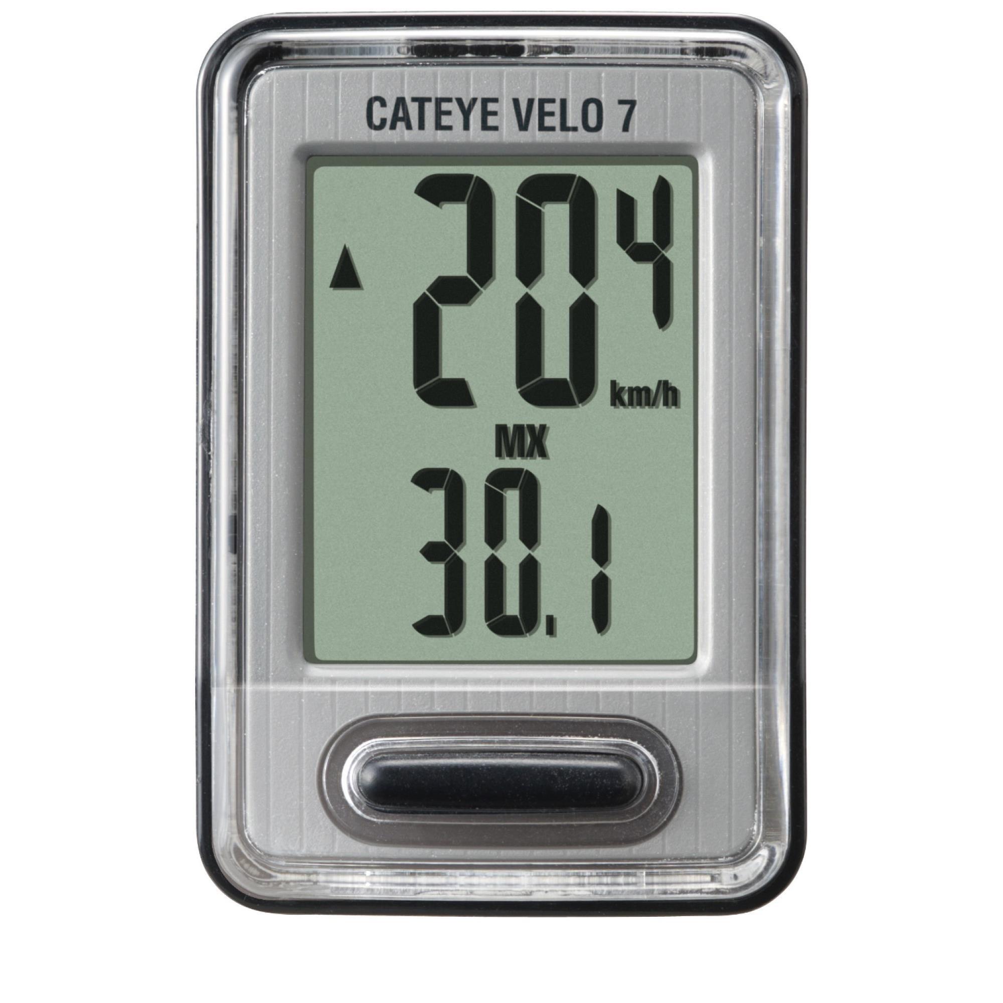 CATEYE CatEye Velo 7 Wired Cycle Computer