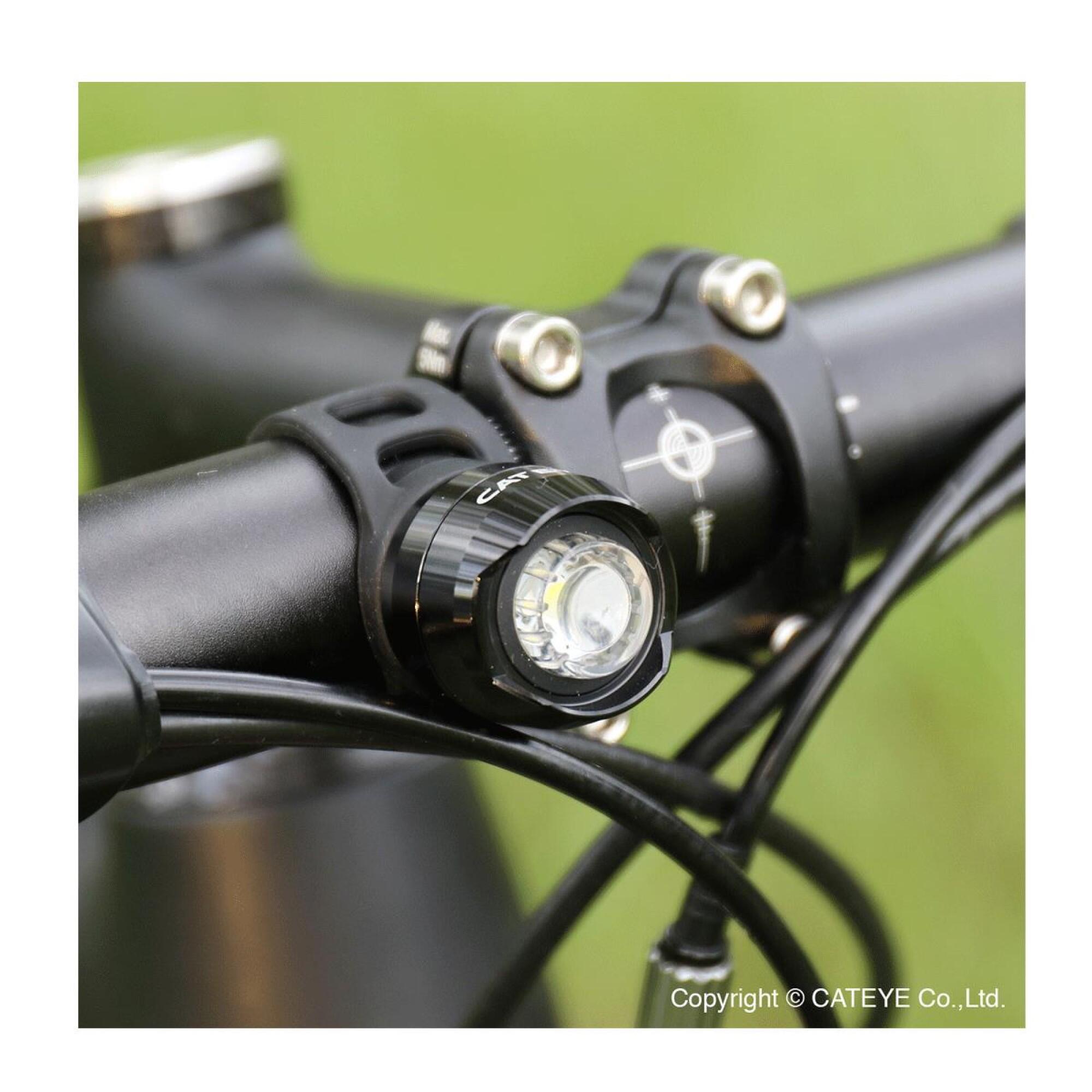 CatEye ORB Rechargeable Bike Light Set 5/7
