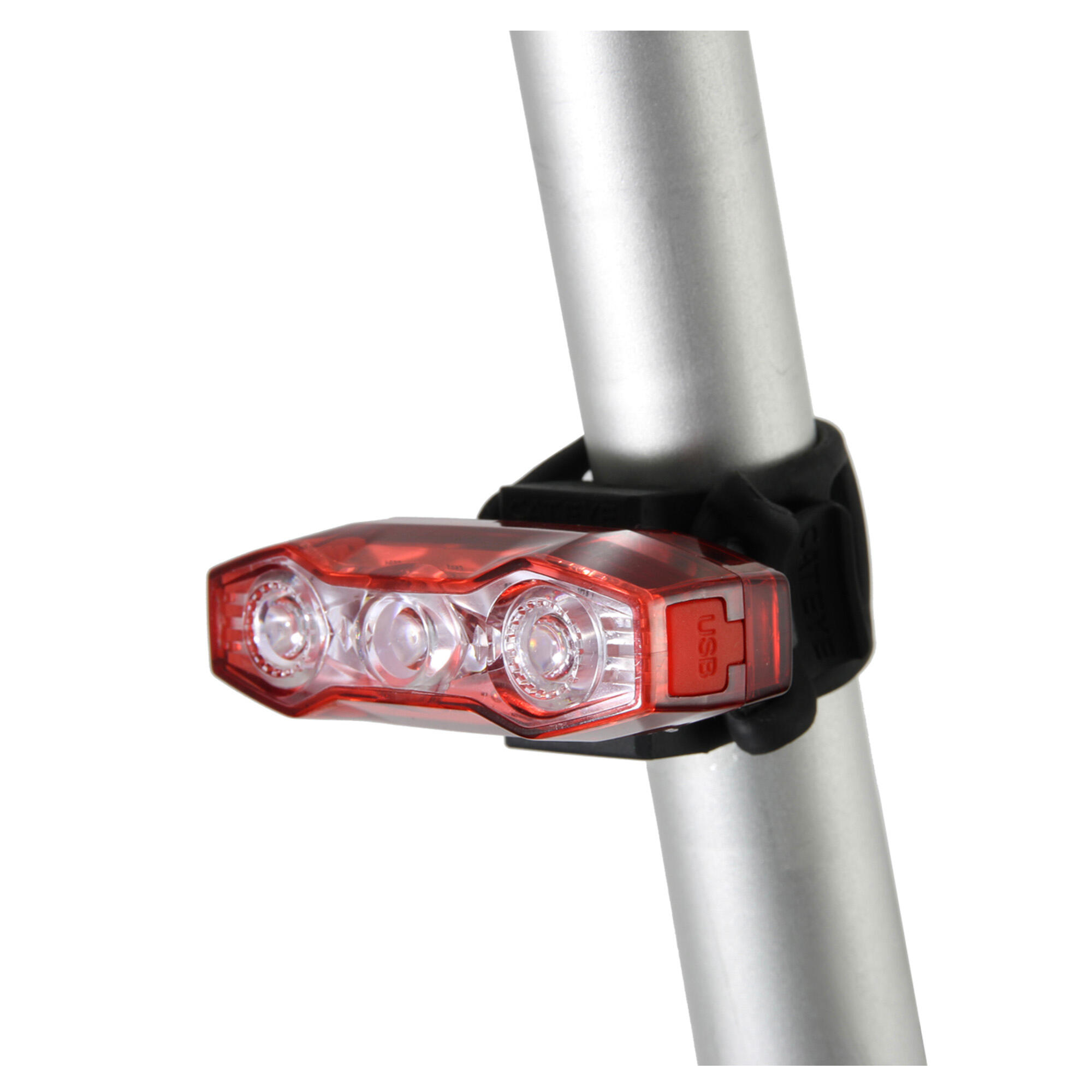 CatEye Viz 450 Rear Bike Light 3/6