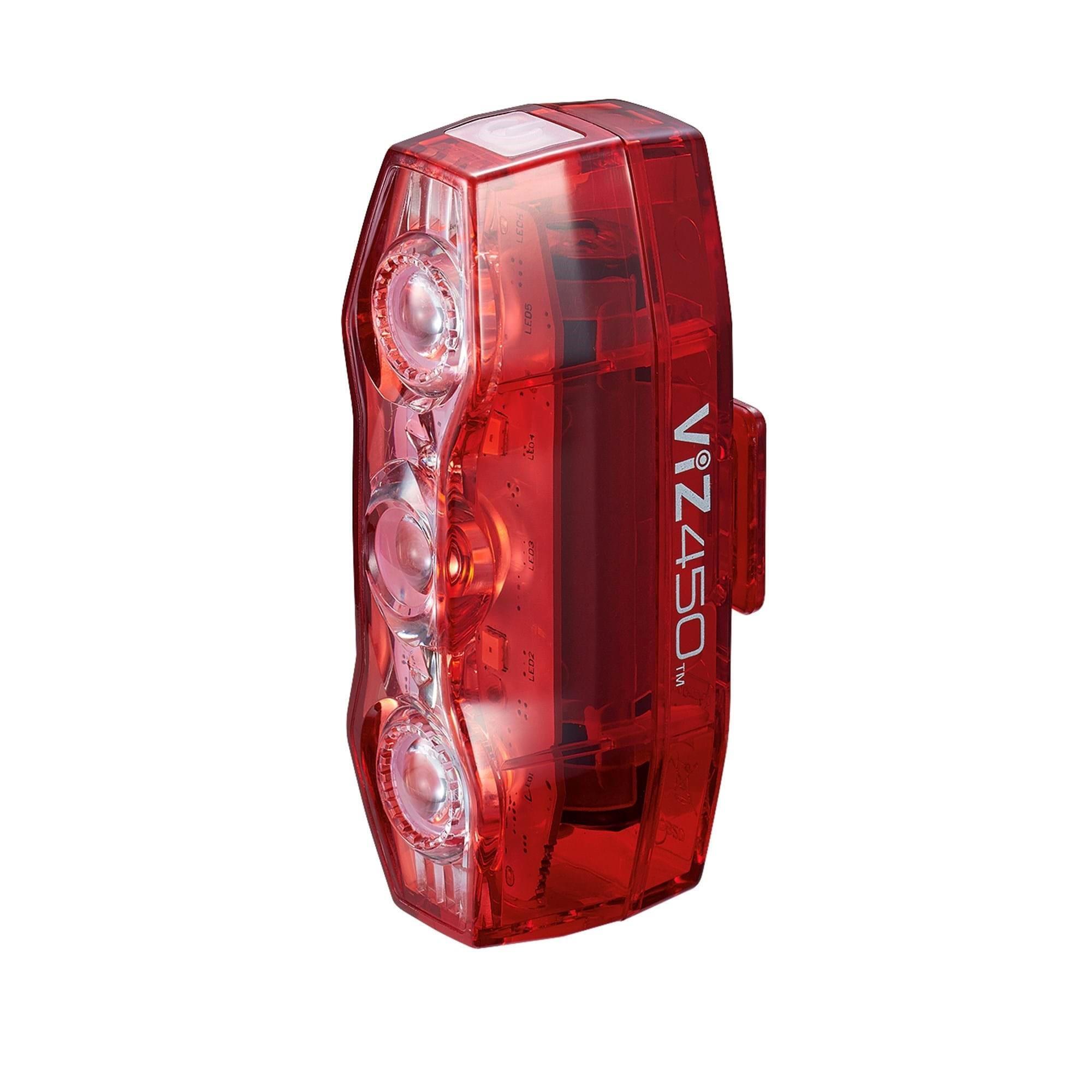 CATEYE CatEye Viz 450 Rear Bike Light