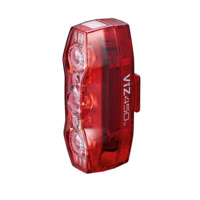 Cateye viz 450 rear bike light