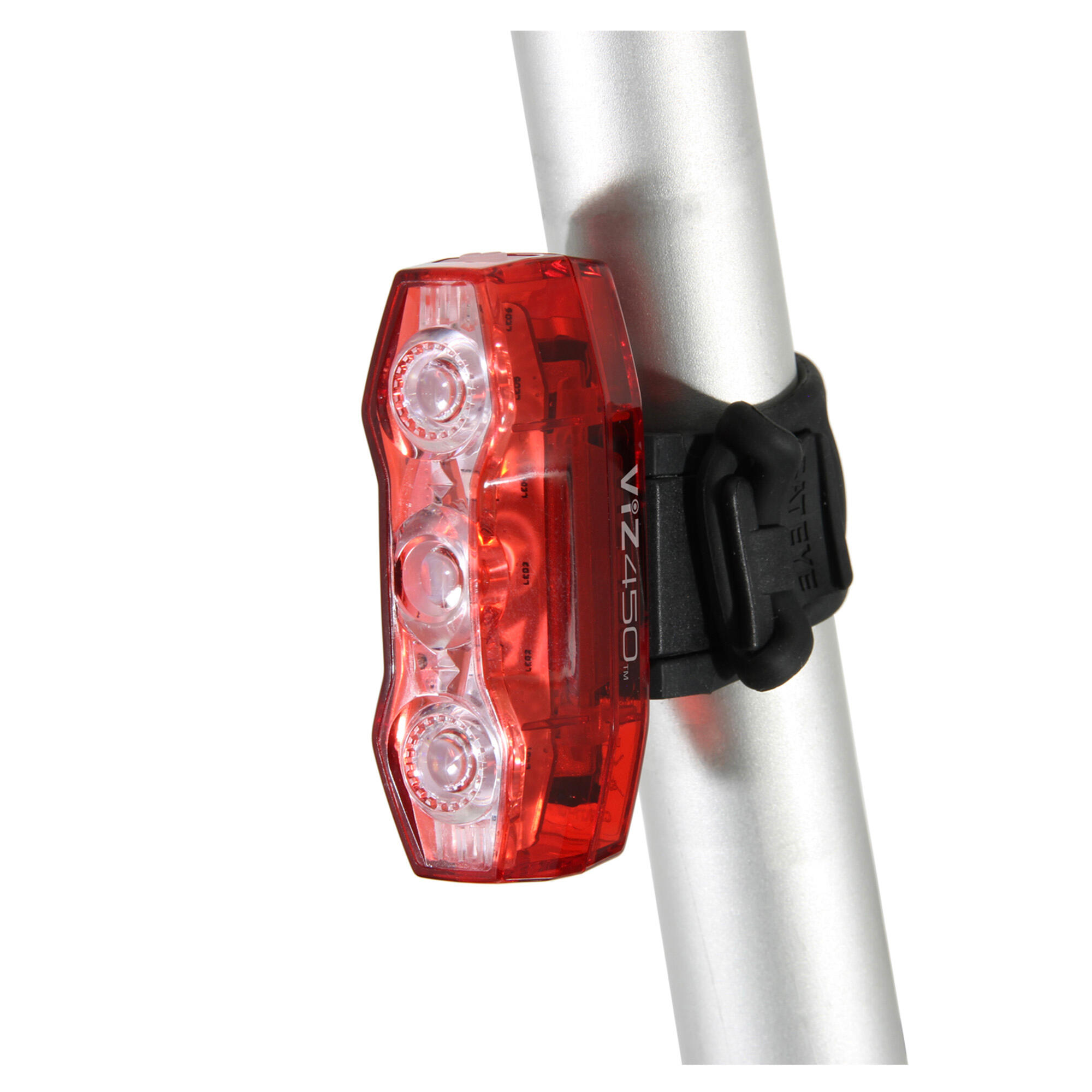 CatEye Viz 450 Rear Bike Light 2/6