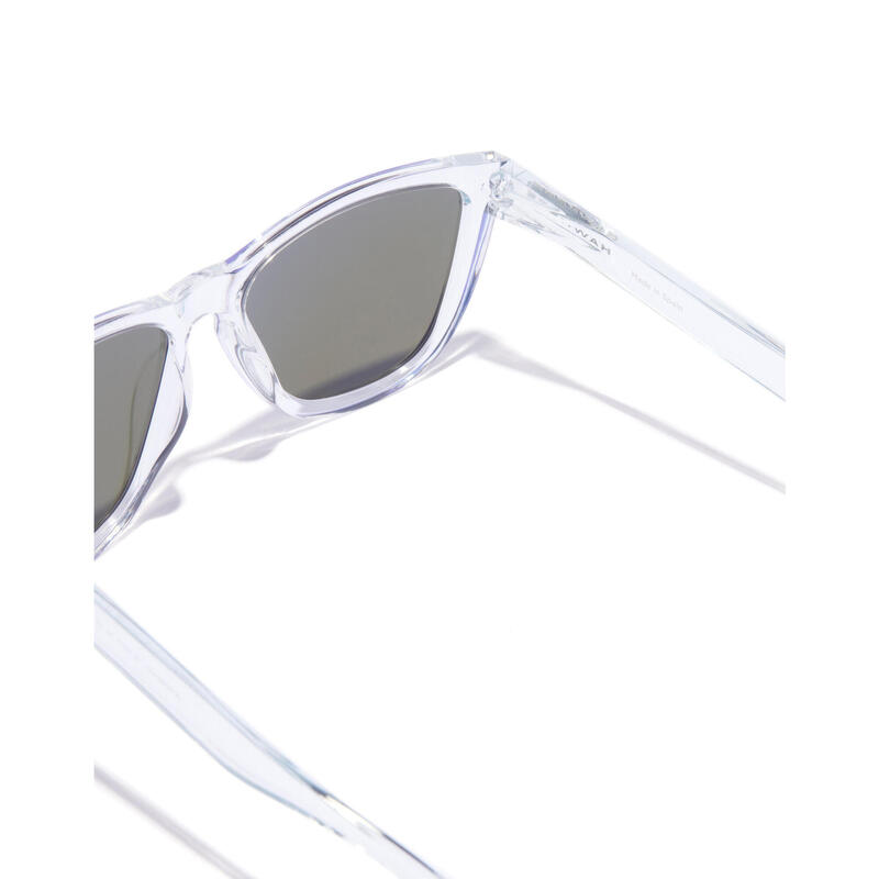 HAWKERS - Lunettes de Soleil pour Homme et Femme POLARIZED AIR SKY - ONE Raw