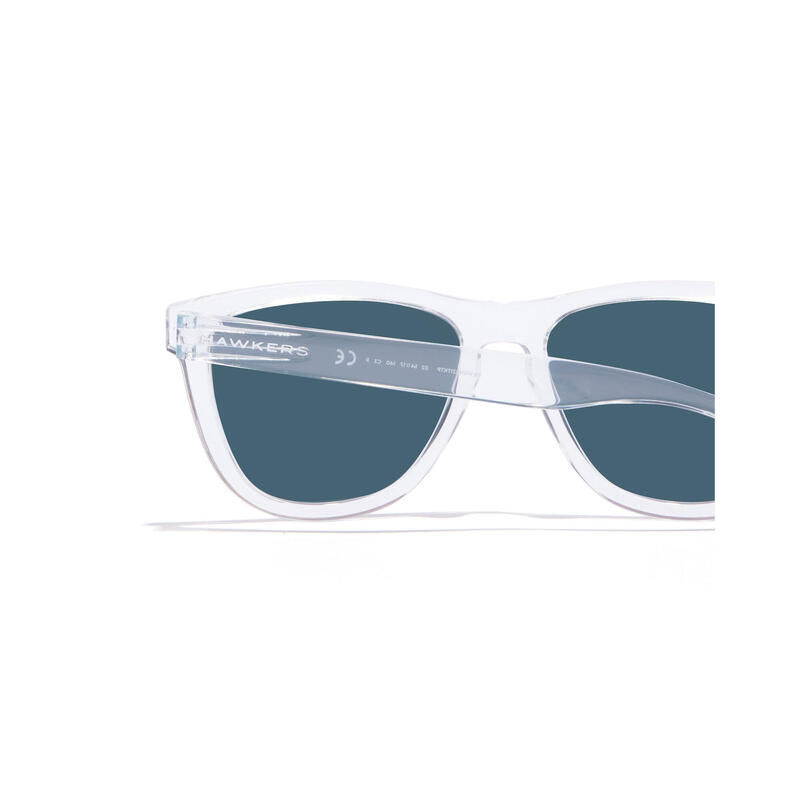 HAWKERS - Lunettes de Soleil pour Homme et Femme POLARIZED AIR SKY - ONE Raw