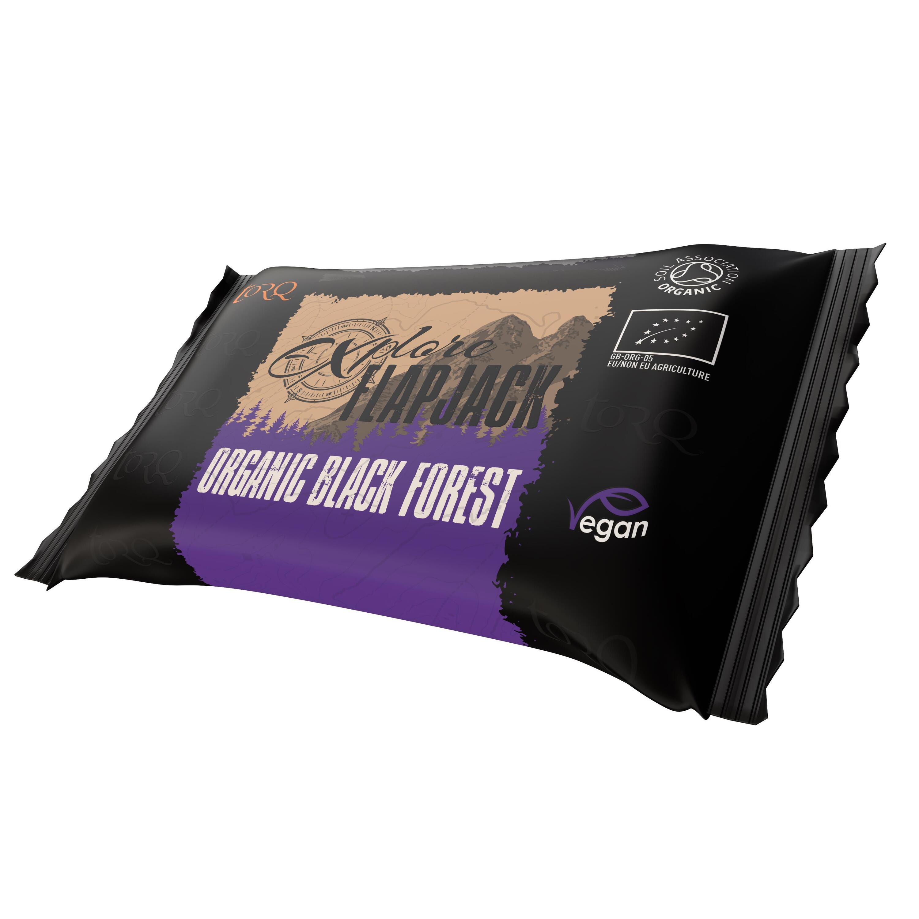 TORQ Explore Flapjack Black Forest 4/4