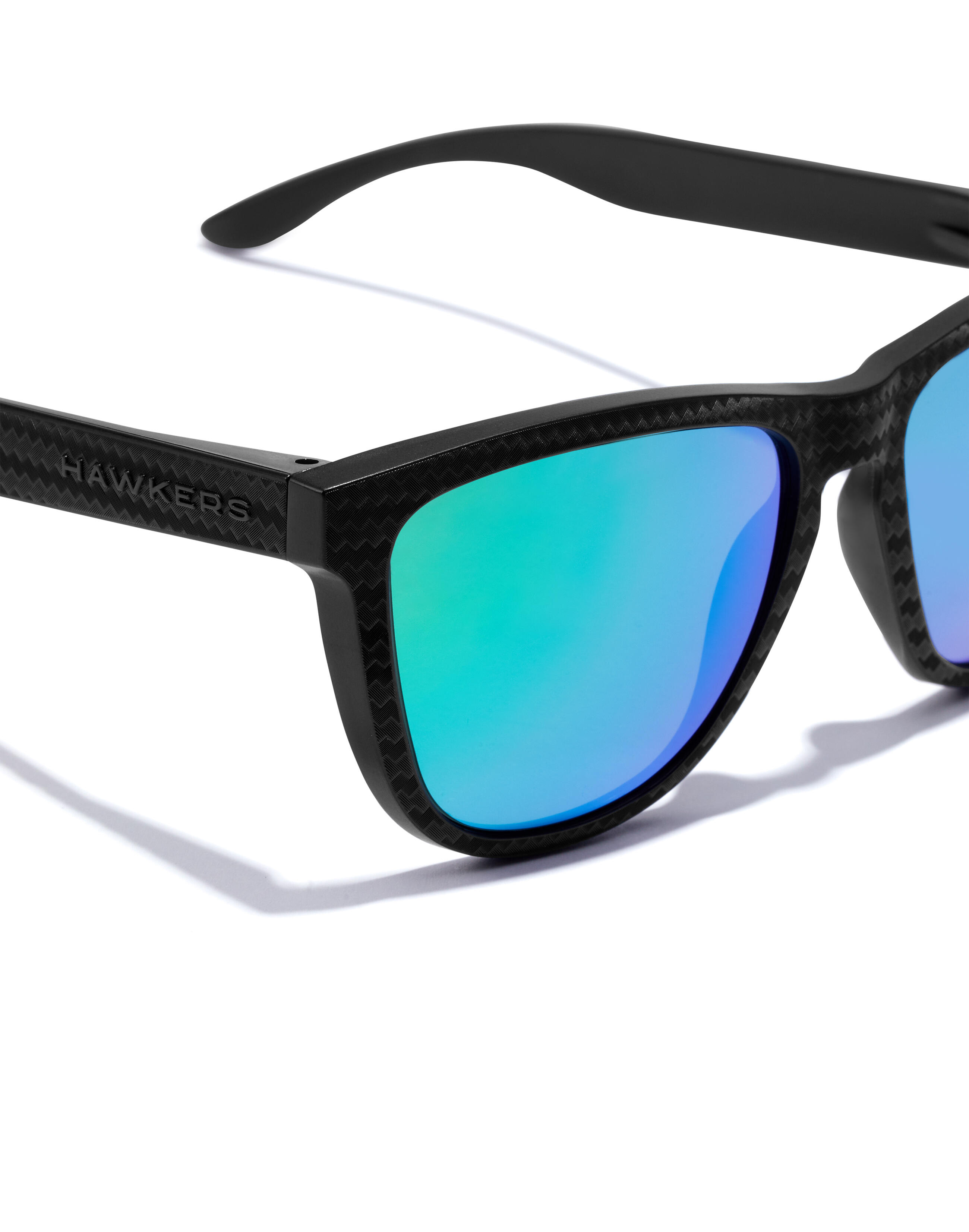 Lunettes de soleil polarisée Hawkers One Raw Carbono 5/5