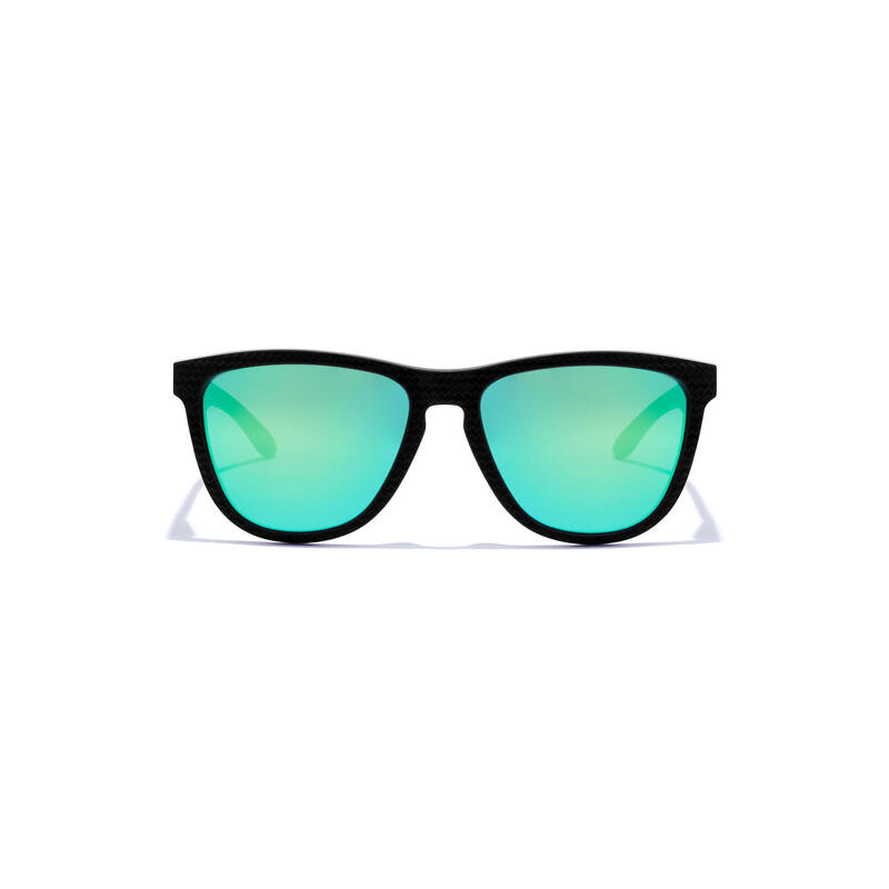Zonnebrillen voor mannen en vrouwen gepolariseerd Emerald - één Lifestyle