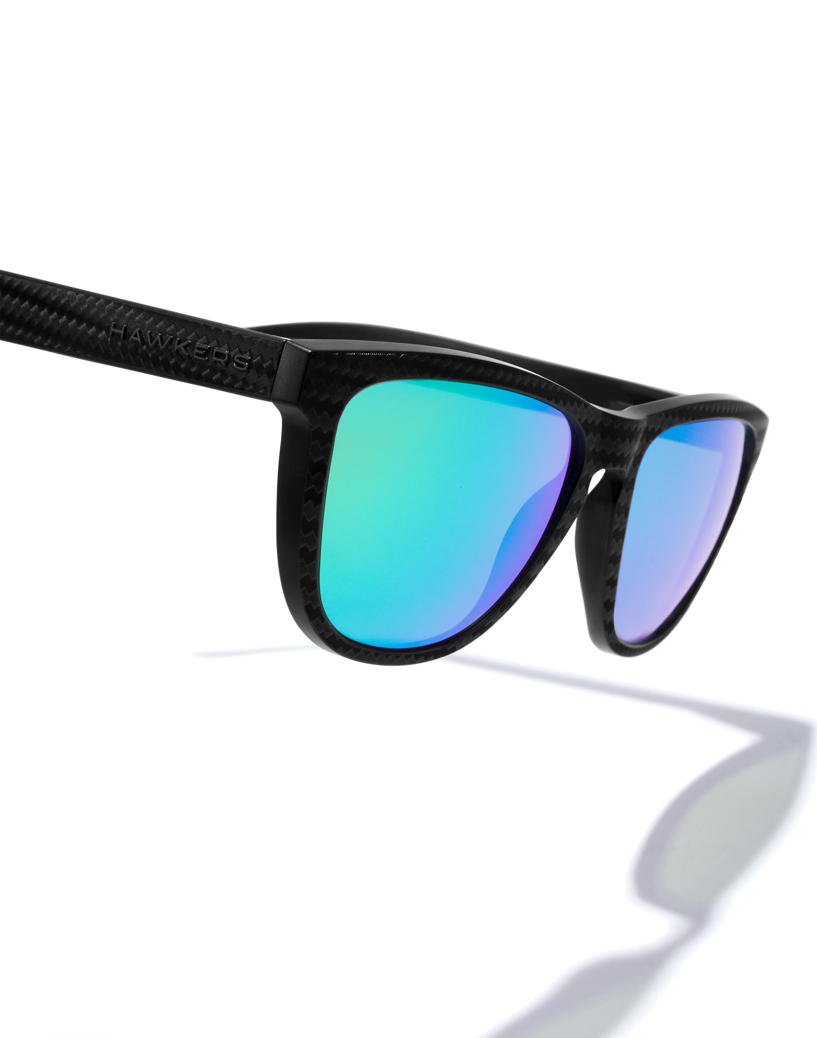 Lunettes de soleil polarisée Hawkers One Raw Carbono 4/5