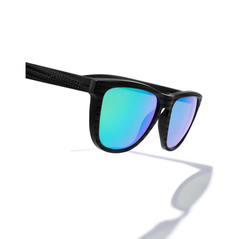 Lunettes de Soleil pour Homme et Femme POLARIZED EMERALD - ONE CARBON FIBER