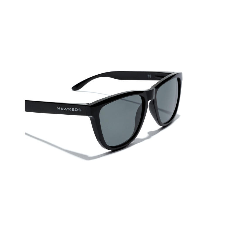 Occhiali da sole per uomini e donne POLARIZED DIAMOND Nero - ONE RAW