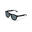 Óculos de sol para homens e mulheres POLARIZED DIAMOND BLACK - ONE Raw