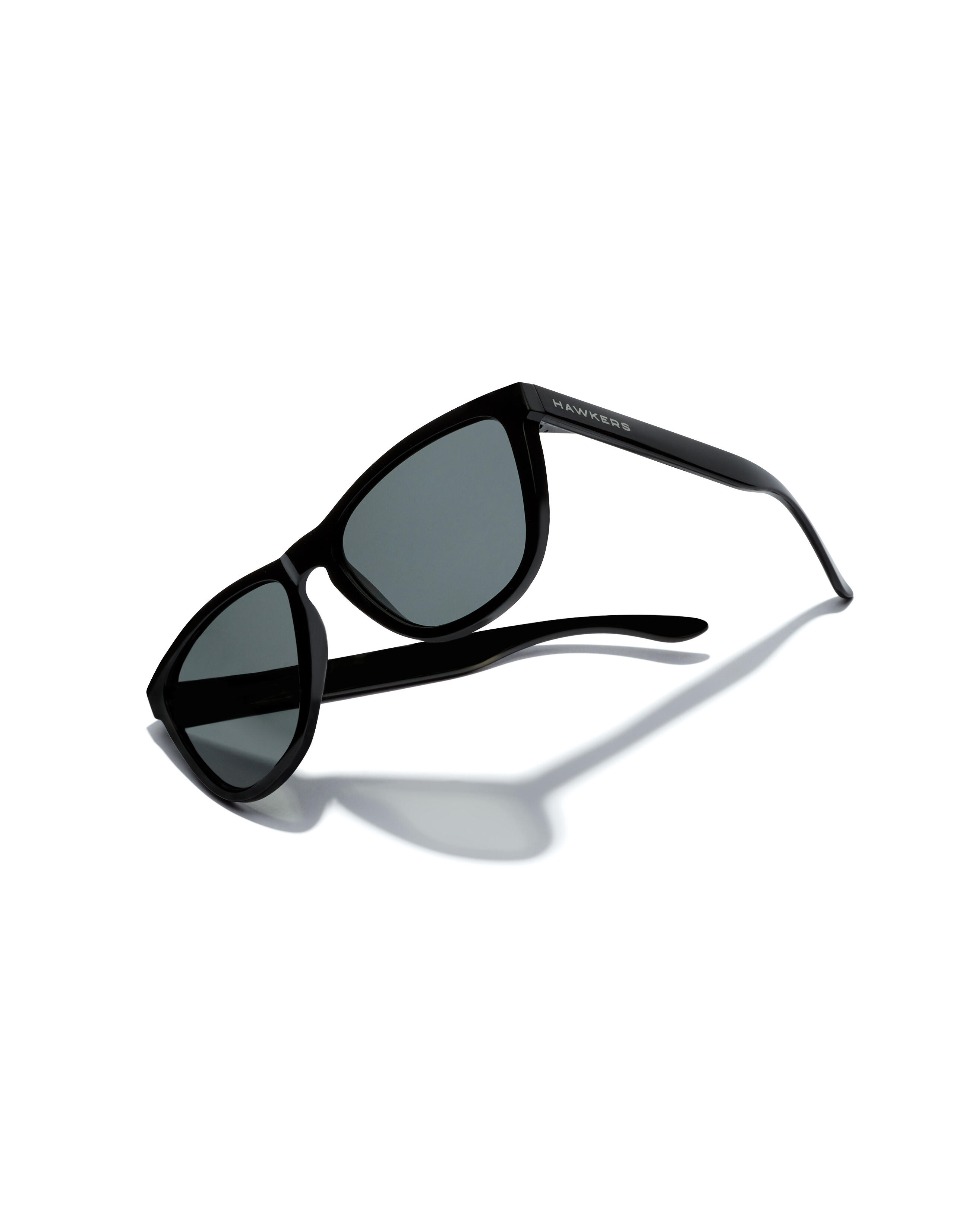 HAWKERS - Gafas de sol para Hombre y Mujere POLARIZED DIAMOND BLACK - ONE Raw 4/6