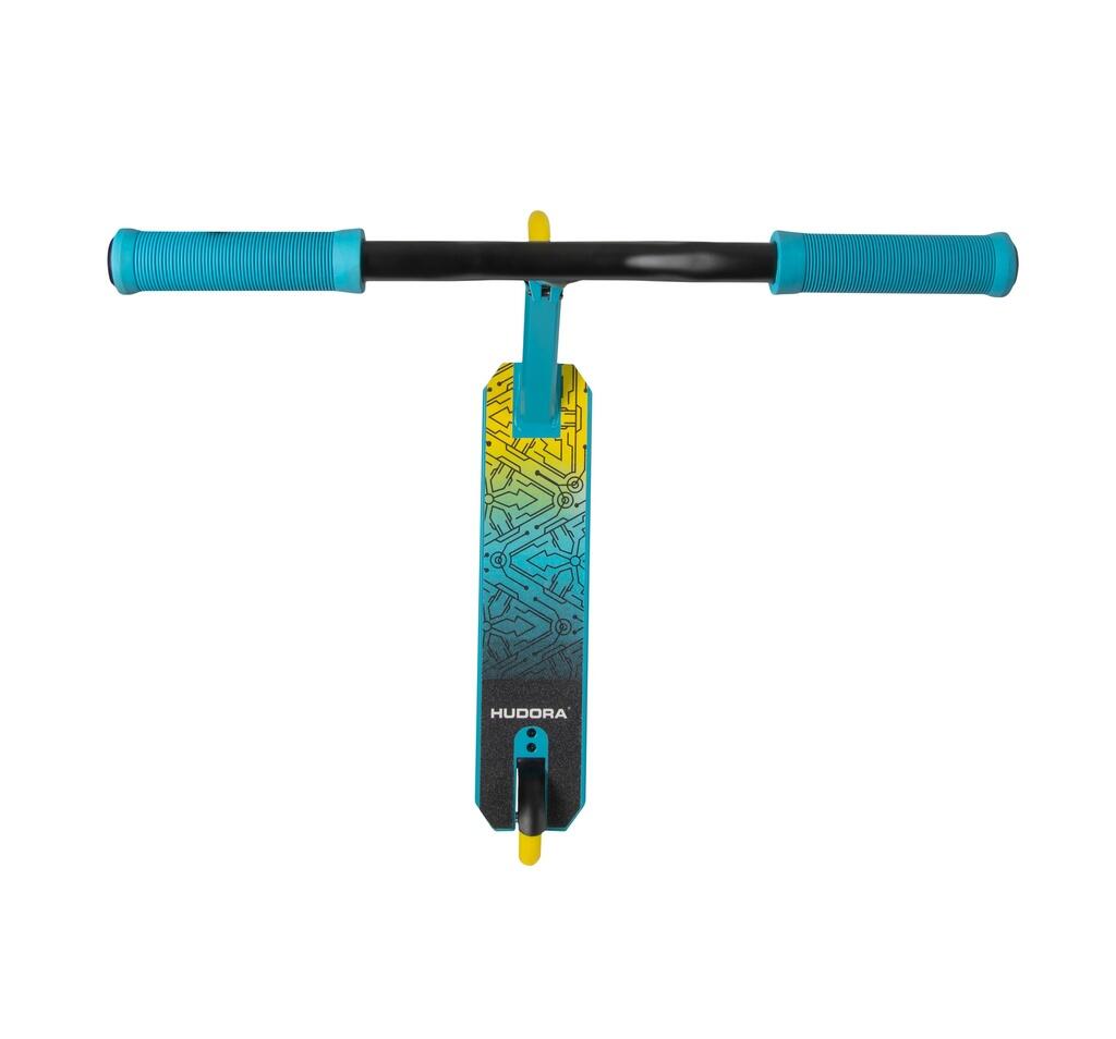 Stunt Scooter Kids - Hellblau 4/7