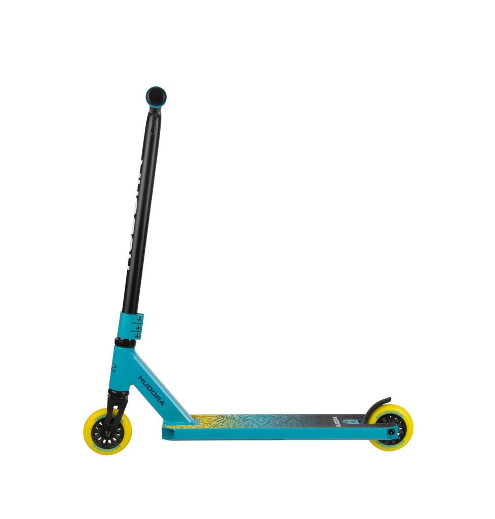 Stunt Scooter Kids - Hellblau 3/7