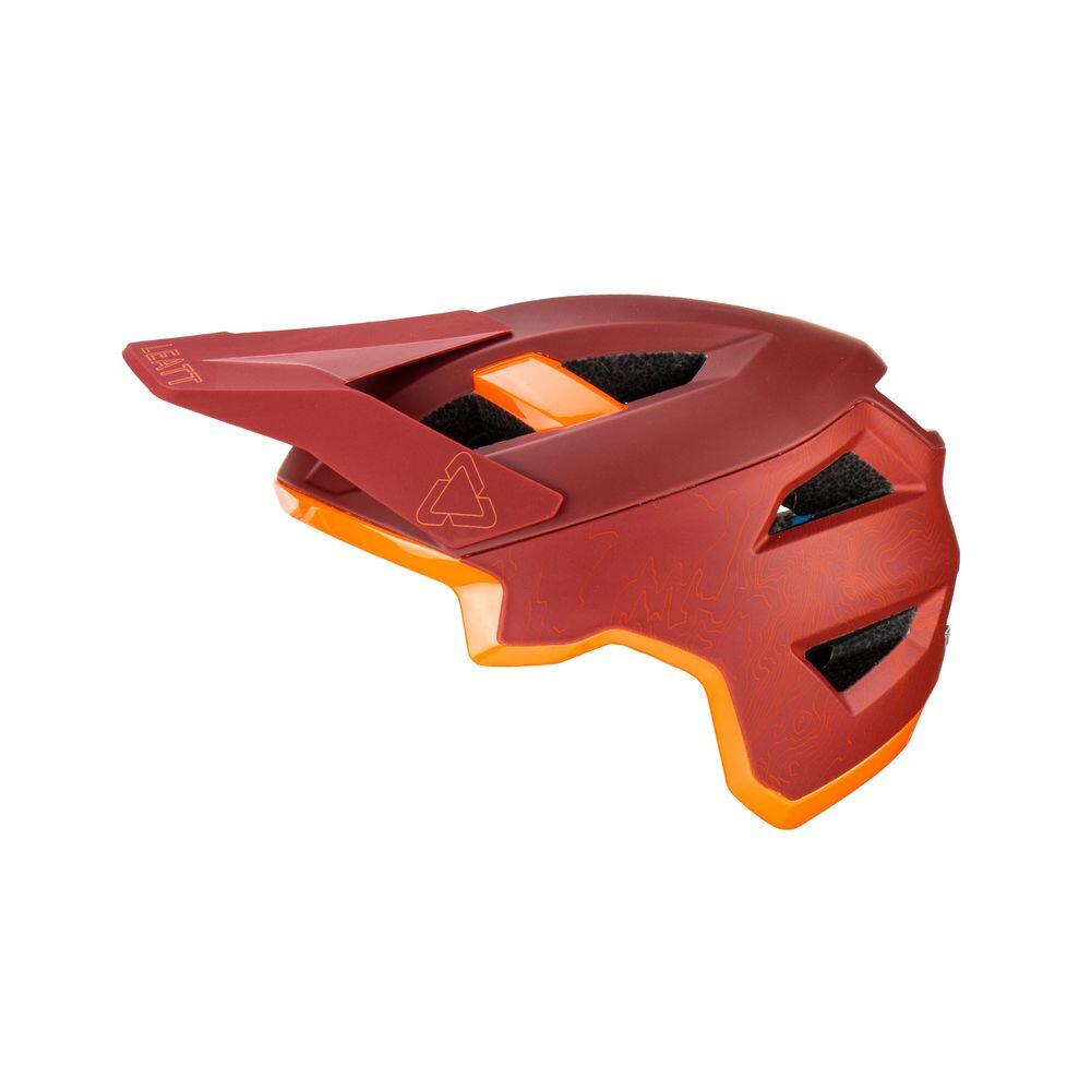 Casque VTT Leatt MTB All Mountain 3.0 Rouge 4/7