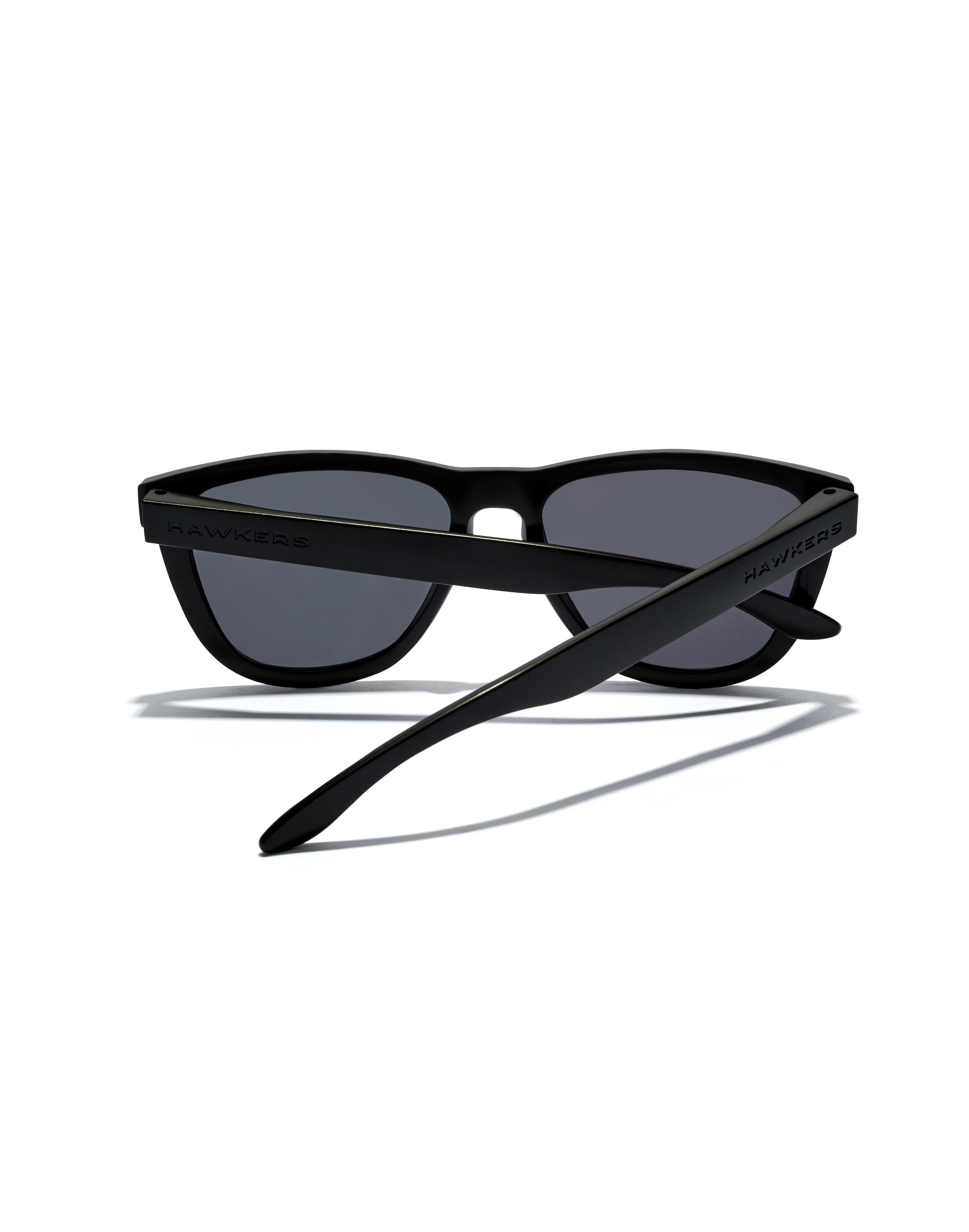 HAWKERS - Lunettes de Soleil pour Homme et Femme BLACK DARK - ONE Raw 4/8