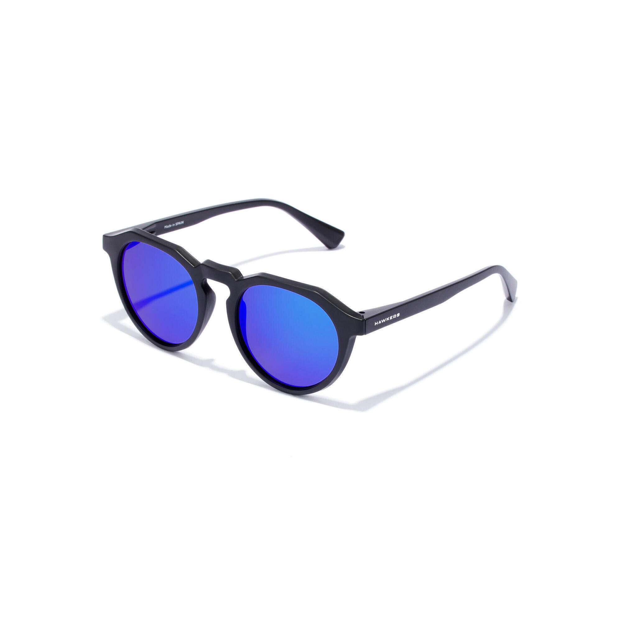 HAWKERS HAWKERS - Occhiali da sole per uomini e donne POLARIZED Nero SKY - WARWICK RAW