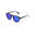 Lunettes de soleil polarisées Hawkers Warwick Raw Noir