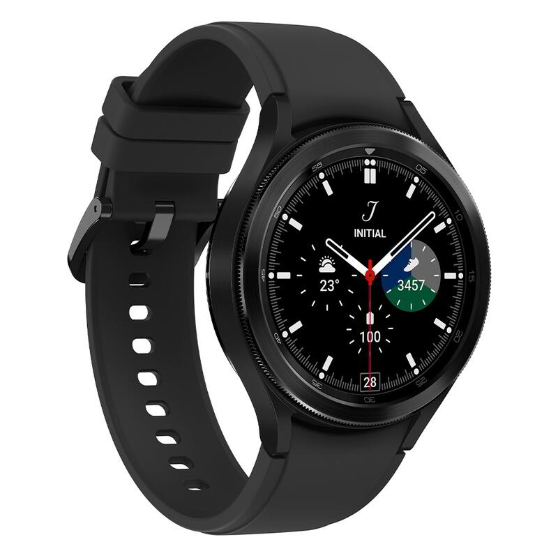 Segunda Vida - Samsung Galaxy Watch4 Classic 46mm Gris/Negro - Aceptable