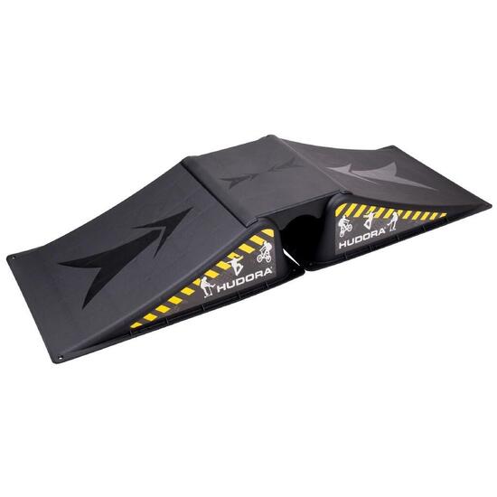 Skater Ramp Set - 3-piece