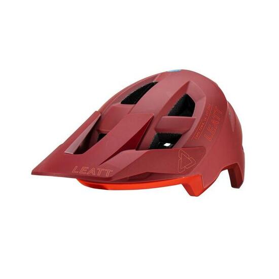 Casque de cyclisme Homme Mtb 2.0 All Mountain Rouge