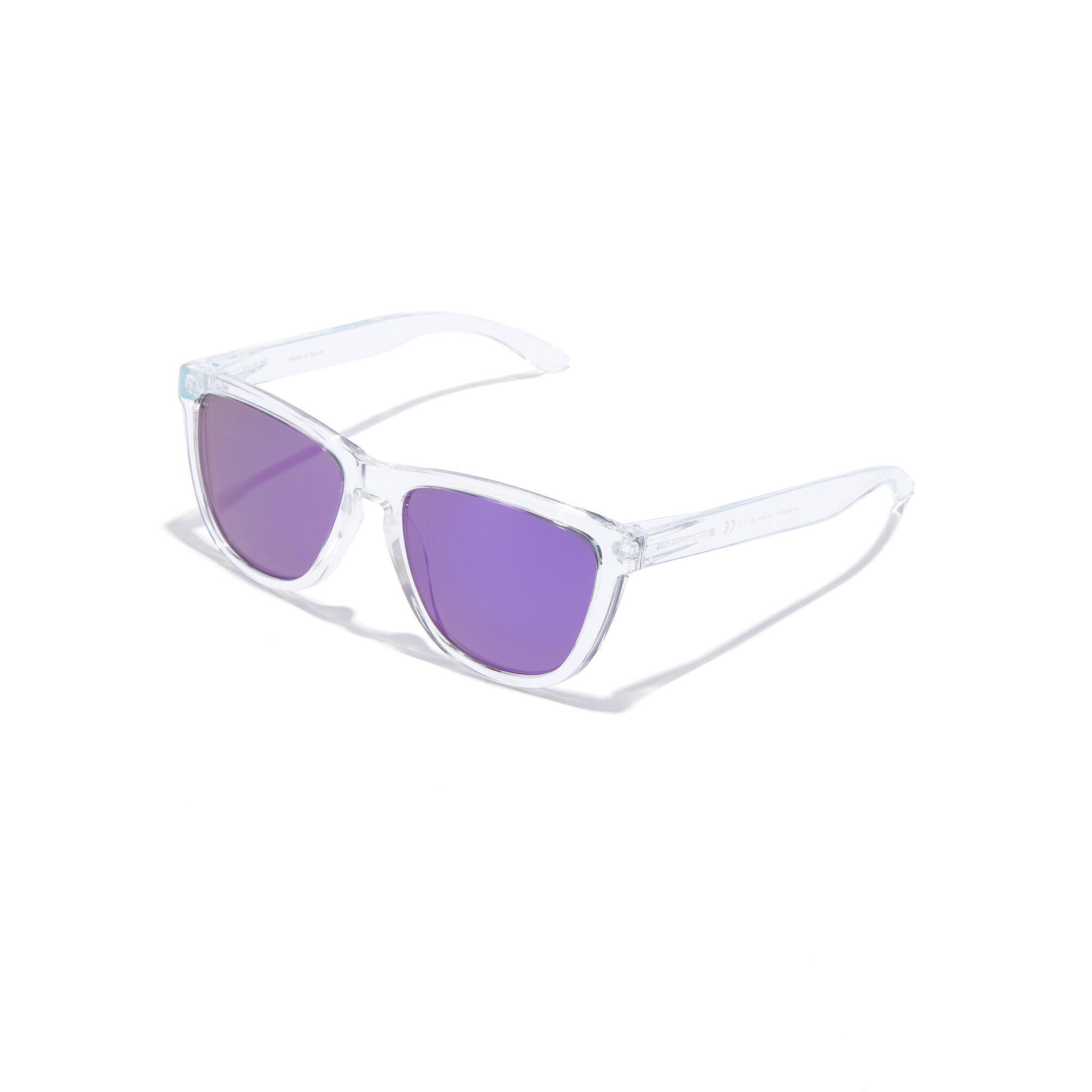 blanco / morado / blanco