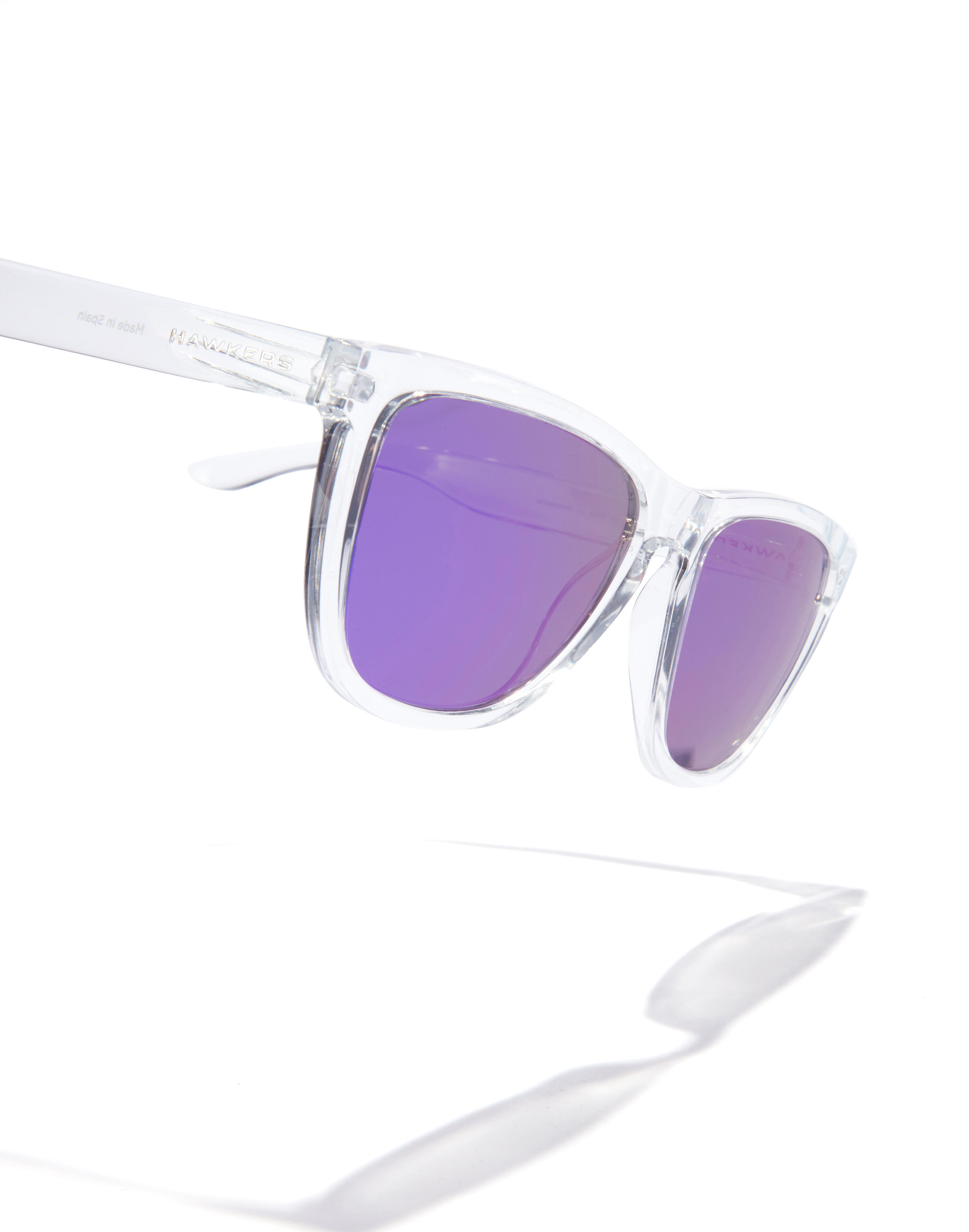 HAWKERS - Lunettes de Soleil pour Homme et Femme POLARIZED AIR JOKER - ONE Raw 6/7