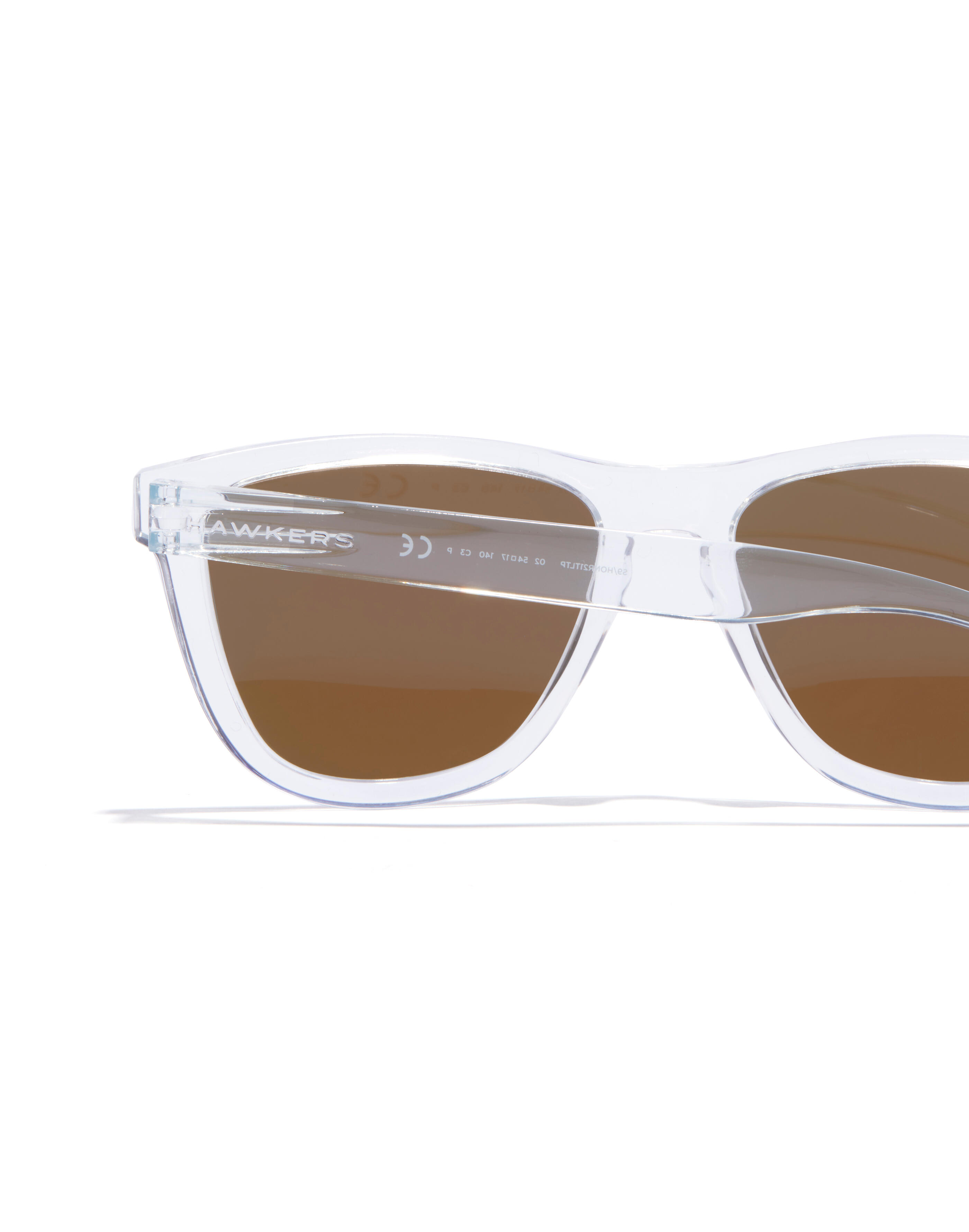 HAWKERS - Lunettes de Soleil pour Homme et Femme POLARIZED AIR JOKER - ONE Raw 4/7