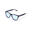 Occhiali da sole per uomini e donne POLARIZED Azzurro CHROME - ONE CARBON FIBER