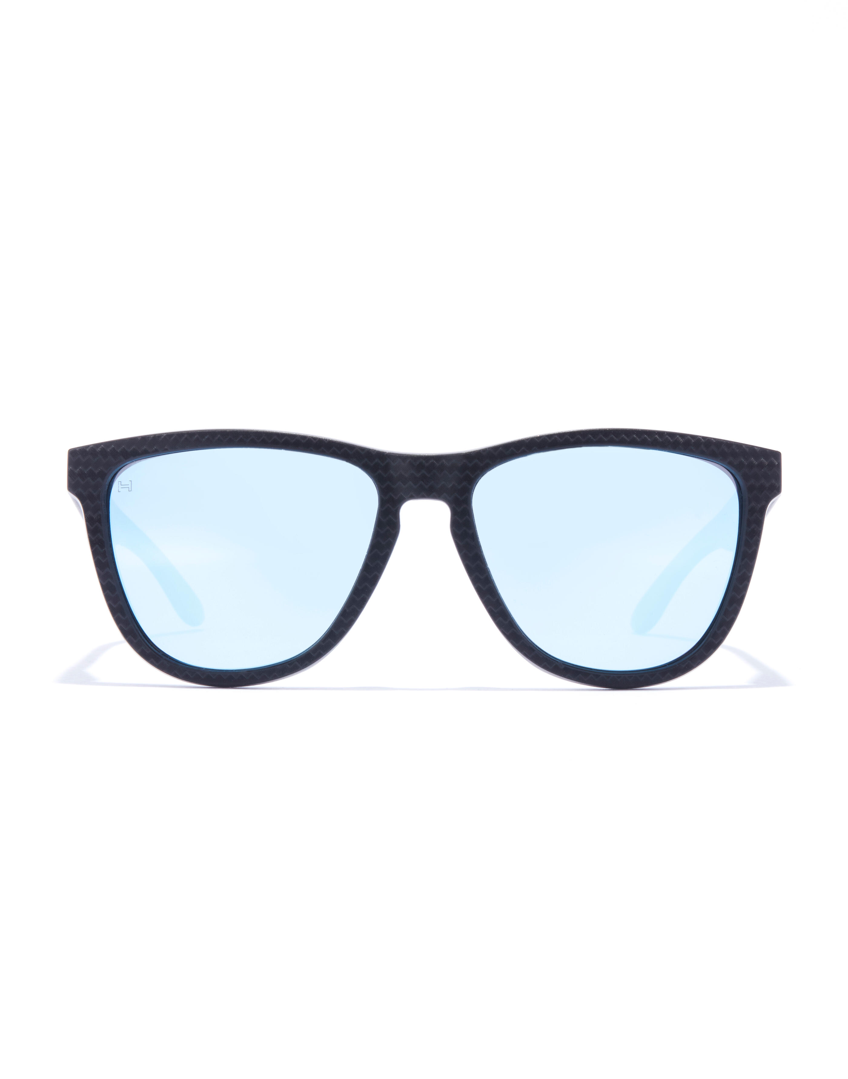 HAWKERS - Lunettes de Soleil Homme Femme ONE POLARIZED BLUE CHROME CARBON FIBER 3/6