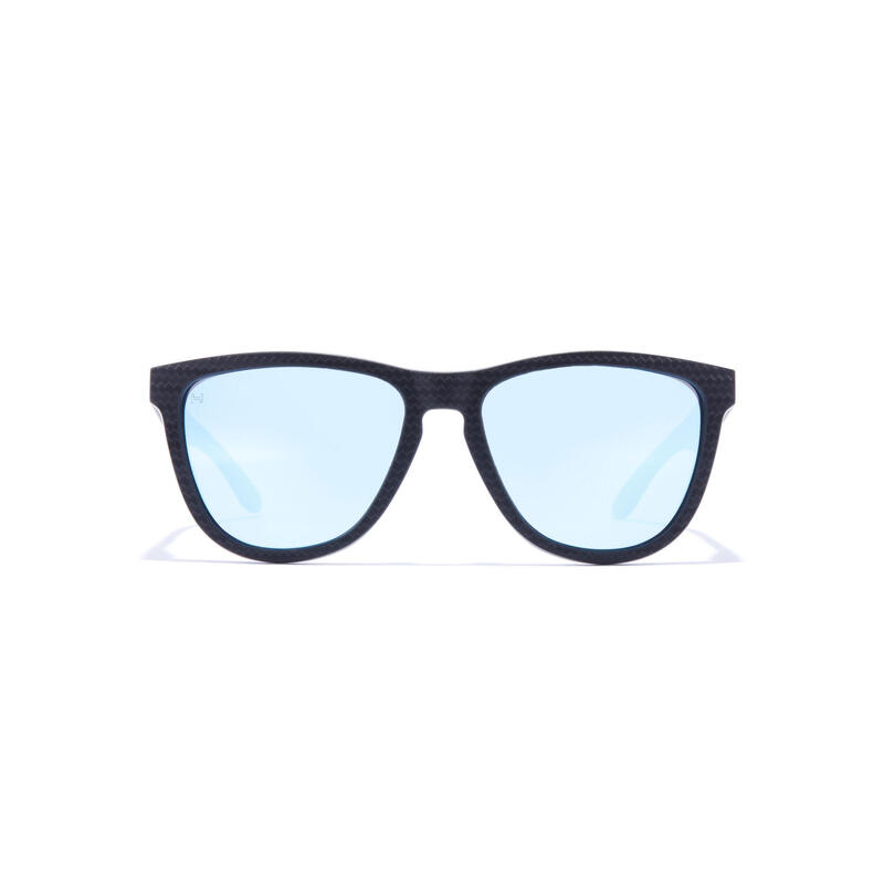 Lunettes de soleil polarisées Hawkers One Raw Carbon Fiber Noir