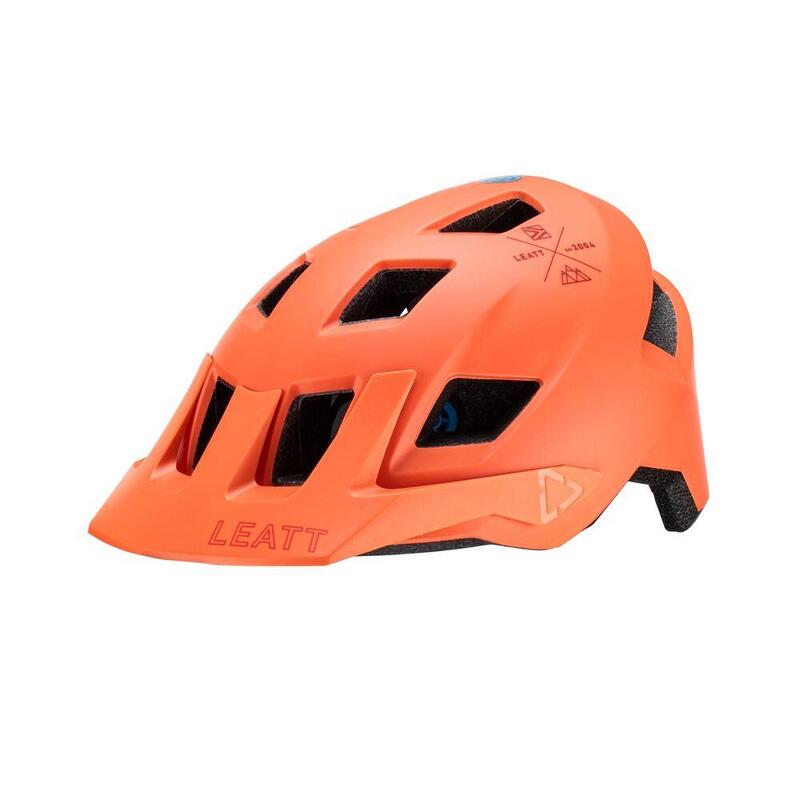 Casco ciclismo Donna Mtb 1.0 All Mountain Rosa