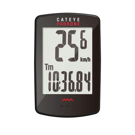 CatEye Padrone Wireless Cycle Computer