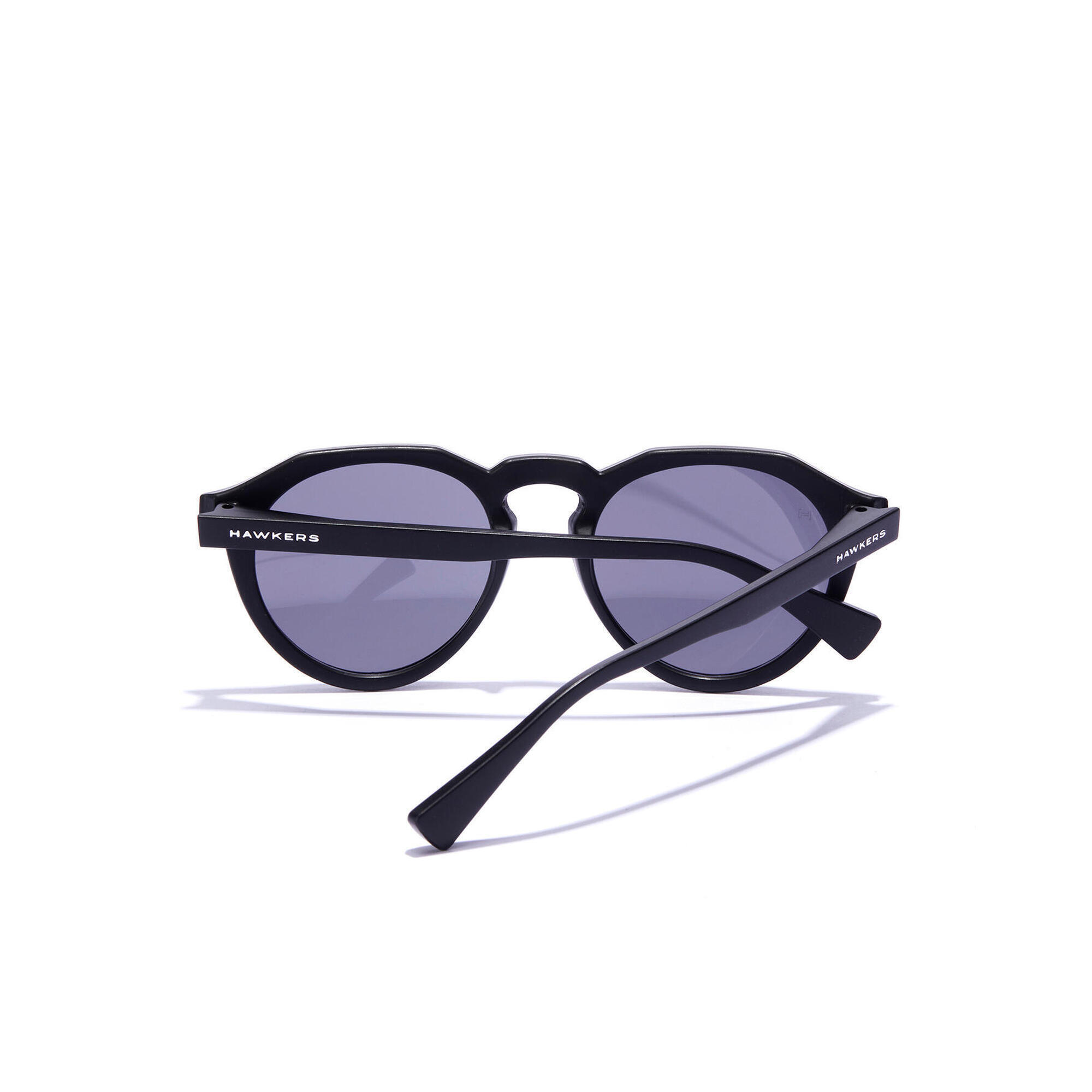 HAWKERS Lunettes de Soleil Homme et Femme POLARIZED BLACK JOKER WARWICK RAW 5/7