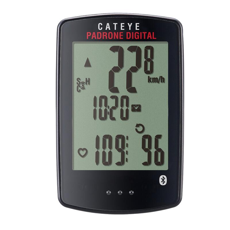 CatEye Padrone Digital Wireless Cycle Computer