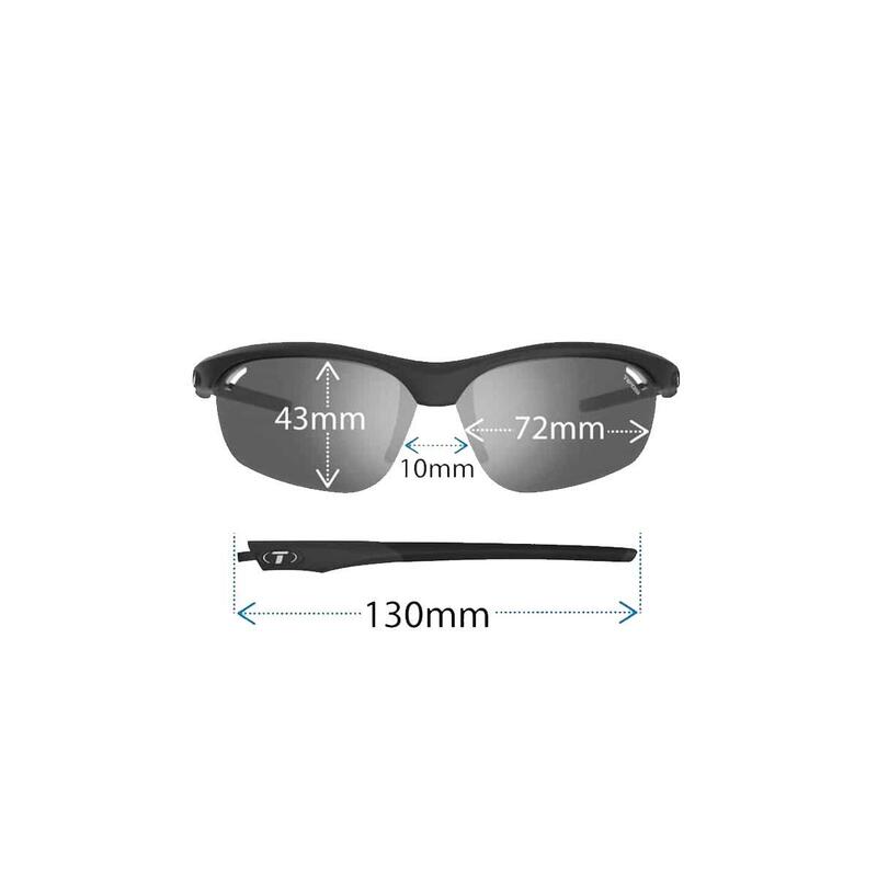 Tifosi Veloce Fototec Light Night Readers 2.0+ Single Lens Eyewear