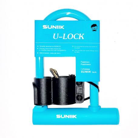 U-Lock Slot