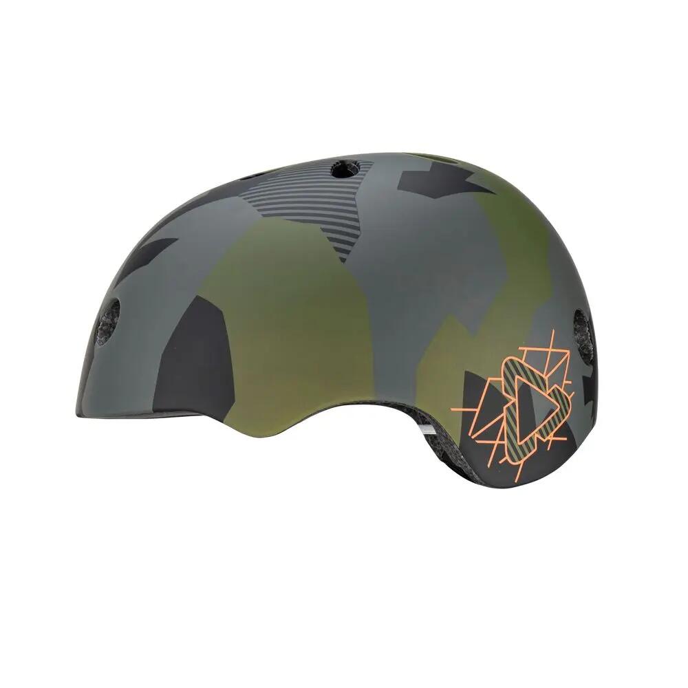 Casque de cyclisme Homme Mtb 1.0 Urban Vert 4/6